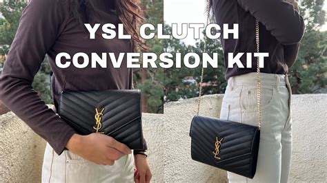 ysl conversion kit|Amazon.com: Ysl Conversion Kit For Clutch.